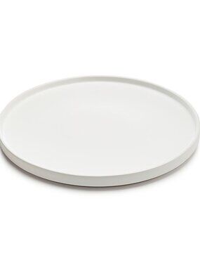 The Cellar Aaden Matte Stackable Dinner Plate, Exclusively at Macy's NWT